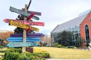 fun things to do in charlotte nc the green
