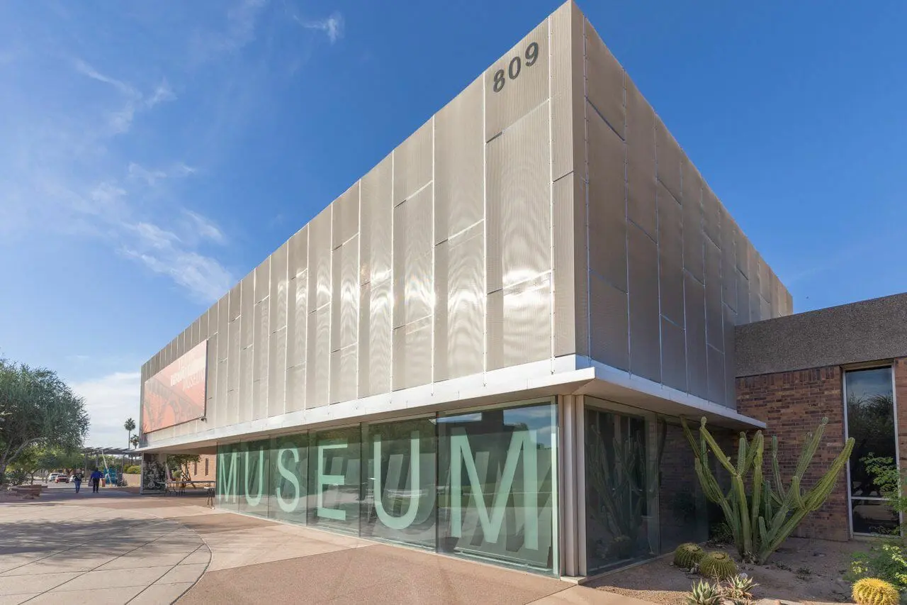 Tempe History Museum 9.22.22