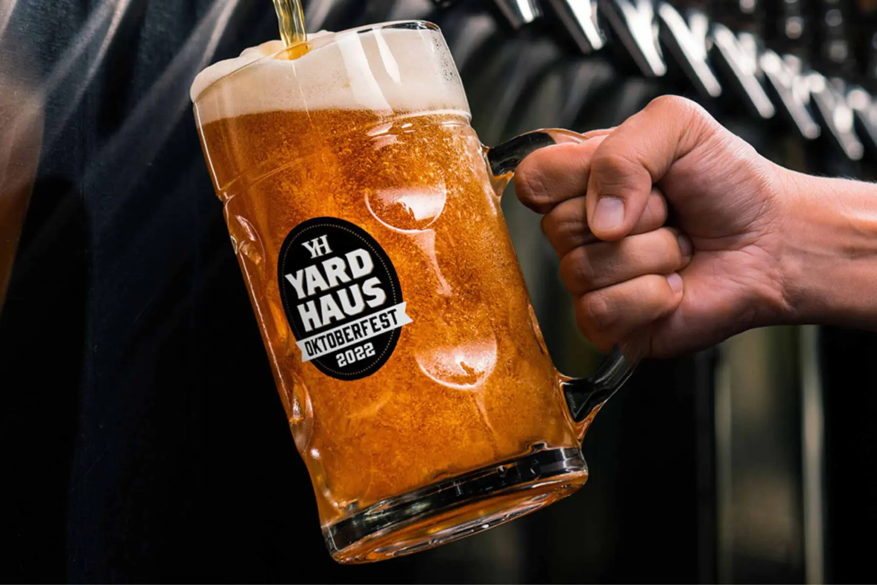 yard house oktoberfest LEAD