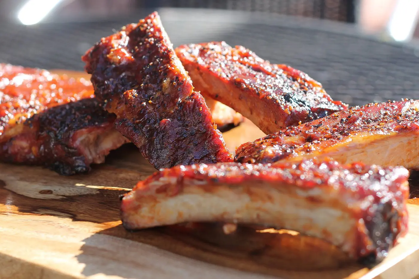 pork ribs