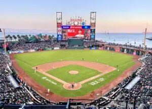 Oracle Park 2021