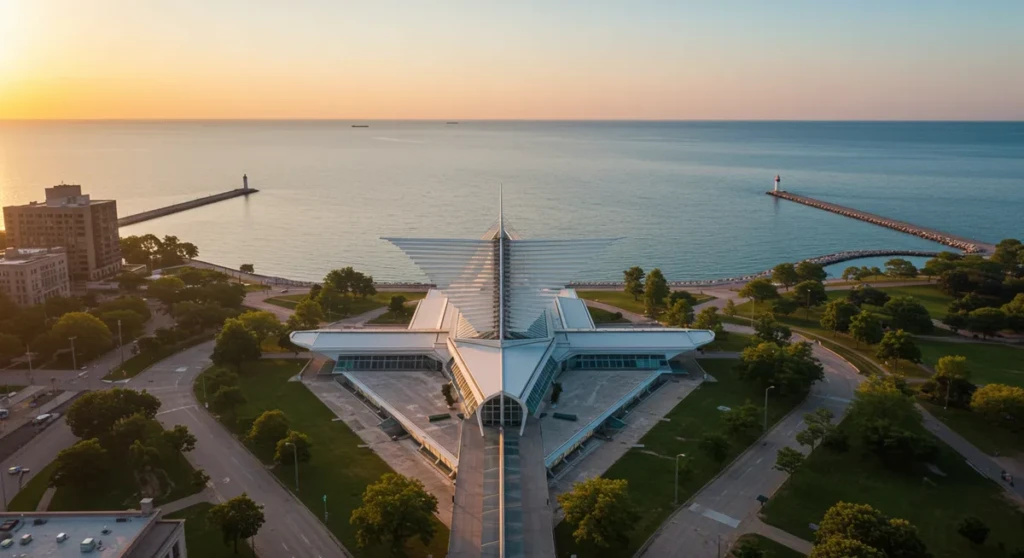 milwaukee attractions