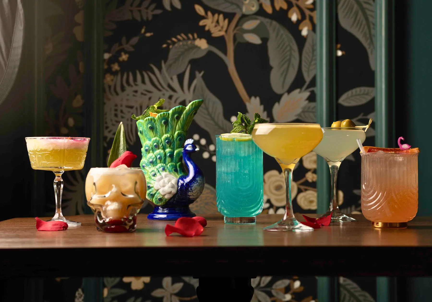 the rose garden cocktails v1