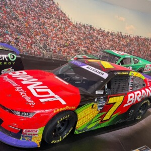 nascar hall of fame